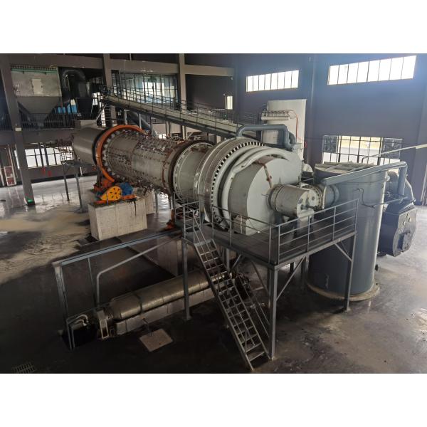 Quality Efficiency Self Sufficient Activation Kiln Carbon With Water Cooling wholesale
