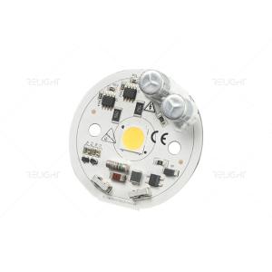 DOB 57mm AC LED Light Module 110lm/W 15W 80CRI LED Ceiling Light Module