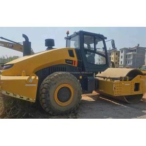 Liugong Road Roller at Affordable and Good Condition for Building Material Shops