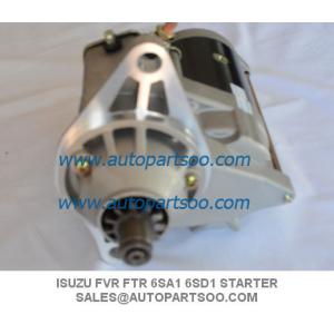 Brand New Mitsubishi Starter Motor For Mitsubishi 6D14 6D15 6D16