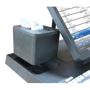 RK3288 Quad Core 1.8GHz 12.1 inch Touch Screen Cash Register with Advanced POS