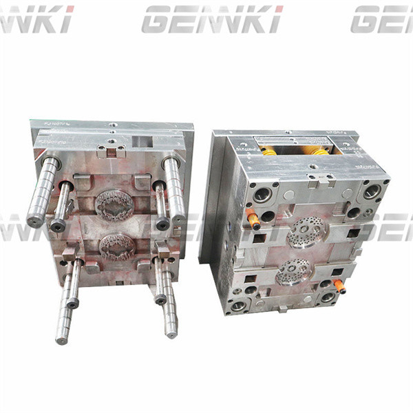 Upmarket Plastic Mold Maker