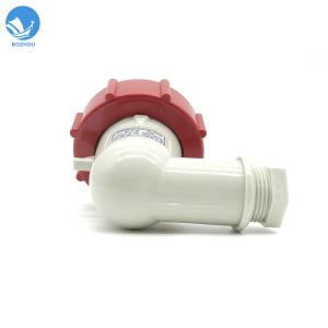 200V marine P12-3B waterproof power plug IEC standard for Industrial Use