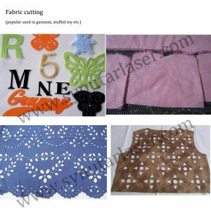 CO2 Laser Cutting Engraving Machine 60W / 130W / 150W Fast Speed