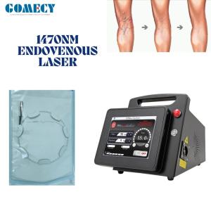 Air Cooling 1470nm Endolift Diode Laser Machine 15w for EVLT, Proctology, PLDD,