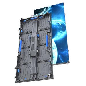 Waterproof Panel Rental LED Screen Outdoor Display Wall P2.6 P2.9 P3.91 P4.81