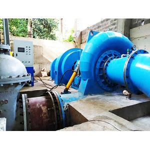 Customized Hydro Power Plant Renewable Energy Water Turbine