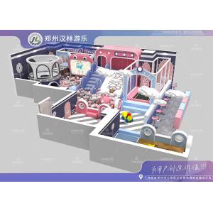 Customized Commerical Indoor Playground Equipment For Toddlers