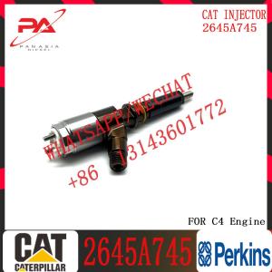 China Engine Common Rail Injector For C-A-T Perkins 2645A734 2645A731 2645A733 2645A735 2645A743 2645A745 on sale