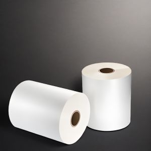 China 18mic BOPP Soft Touch Lamination Film with 3 Inch Paper Core and 500m Length for Premium Protection on sale