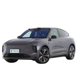 Eco-Friendly Pure Electric NIO EC6 SUV With Smart Control System