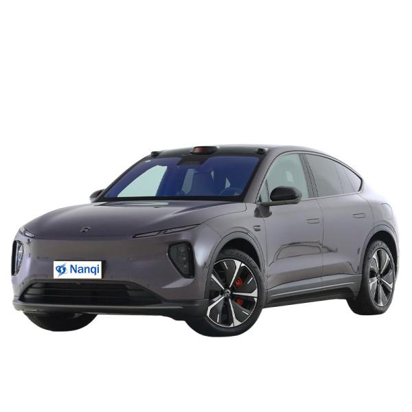 Quality Eco-Friendly Pure Electric NIO EC6 SUV With Smart Control System wholesale