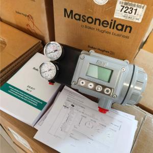 Masoneilan Valve Positioner SVI1000 SVI2 SVI3 Customized China Pneumatic Control