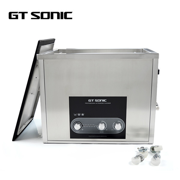 Quality 36L Vibration Cleaning Machine , Ultrasonic Vibration Cleaner CE Certificated wholesale
