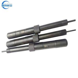 Screw Threaded Insert Tang Break-off Tool Carbon Steel Alloy Steel with ONE PC