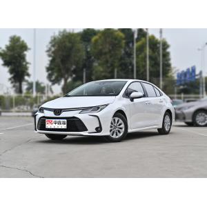 2021 Cheapest Car In China Corolla 2021 TNGA 1.5L CVT Elite CARE Edition 100%