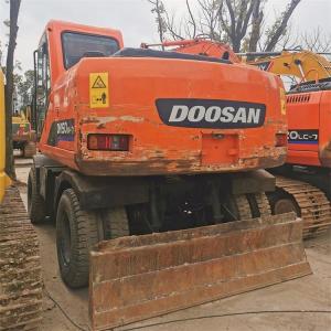 Doosan DH150W 2019 Used Excavator with Parts and Lower Cost from Korea 3112