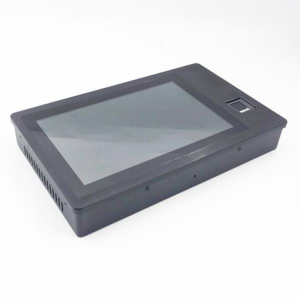 10.1inch Android Touch Panel PC with Poe Interface Front Panel Mount 1 X 100M