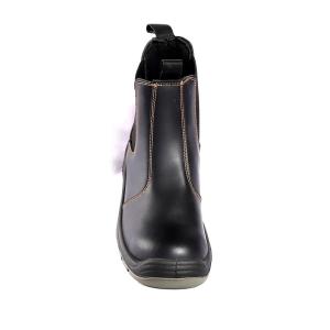 Technique Injection Contruction Safety Boots Comfortable EVA Insole Transfer