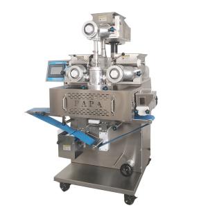 Papa Hot Selling P190 Large Double Fillings Encrusting Machine For Sales