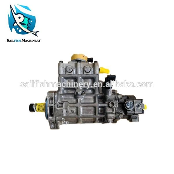 326-4635 3264635 Excavator Engine Parts E320D C6.4 fuel pump