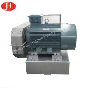 Customized Capacity Cassava Starch Equipment For Starch Processing