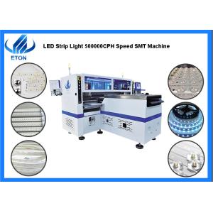 Cheap Ultra High Speed 500000CPH Strip Light SMT Mounter Machine Intelligent Electric Feeder for sale
