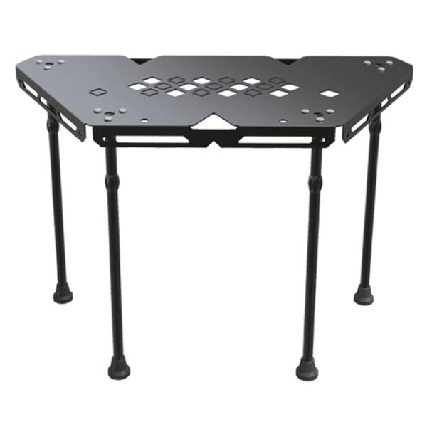 50*22*10/30/40cm DIY Beach Picnic Camping Coffee Dinning Tactical Table for Courtyard