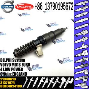 BEBE4D24003 High quality common rail diesel fuel injector 21340613 For VOL E3