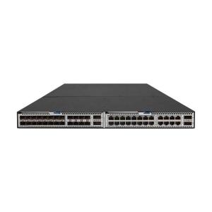 Cheap High-Performance 100G Data Center Switch H3C LS-6800-2C-H1 With VXLAN &amp; Redundancy for sale