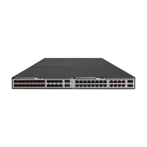 High-Performance 100G Data Center Switch H3C LS-6800-2C-H1 With VXLAN &