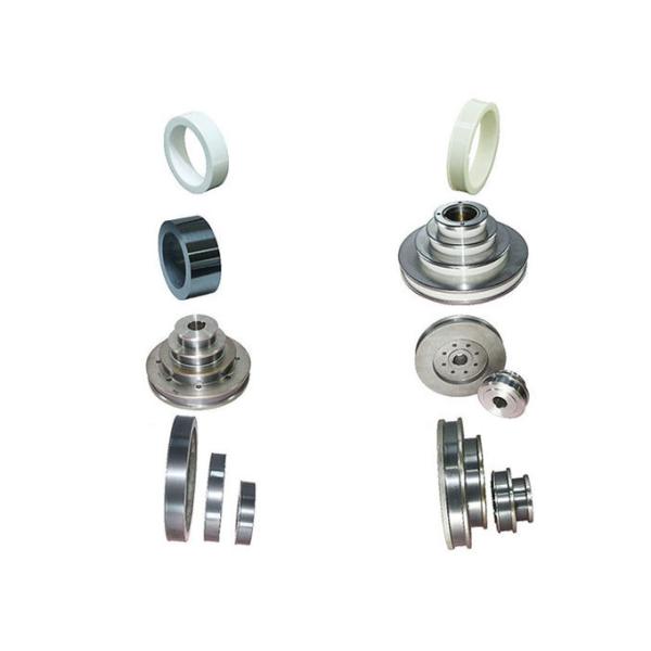 Wire Drawing Machine Parts Stepped Cone Pulley Corrosion Resistance