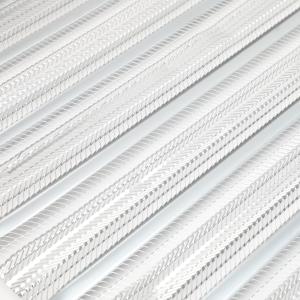 G60 Galvanized Steel 3/8" High Rib Lath for Structural Concrete Formwork
