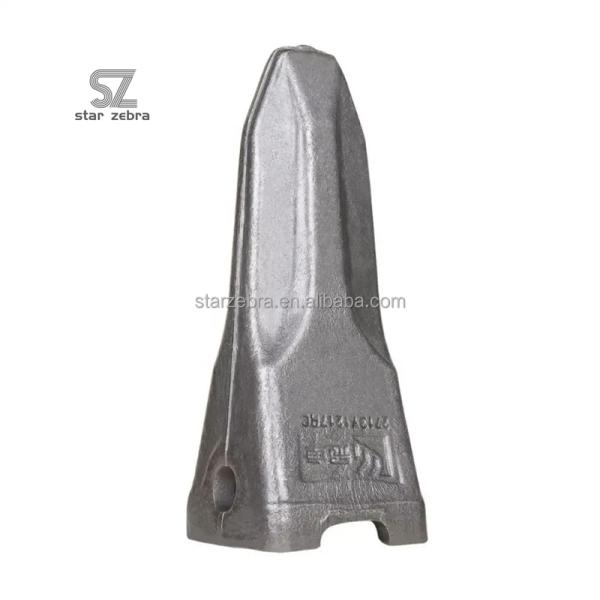 Building Material Shops For Vol Excavator Bucket Teeth EC210 240 360 380 460 480 Forged Sharp Teeth Tiger Teeth Special Tip