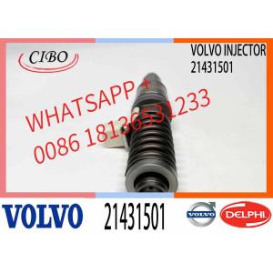 High-performance Remanufactured Diesel Engine Fuel Injector Part 21431501 for