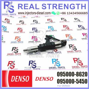 common rail diesel Fuel Injector 095000-8620 095000-8621 for MITSUBISHI 6M60T