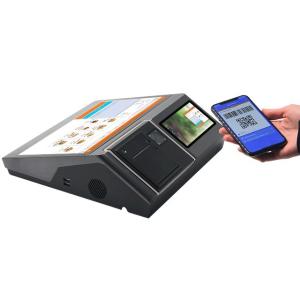 11.6 inch Android POS with Built-in Thermal Printer and 720P Full HD Customer