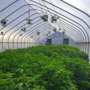 100% Dark Out Shading Automated Light Deprivation System 30-45ft