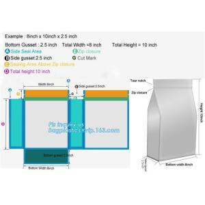 Smell Proof Zipper TPU Coaed Weldable To TPU PVC Waterproof Airtight Zipper For
