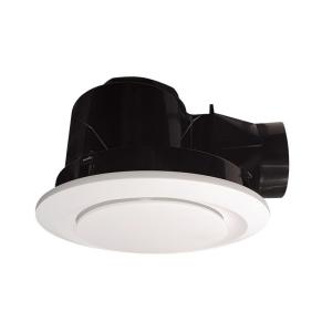 10 Inch Kitchen Bathroom Customization Wall Mounted Ventilation with LED Light Air Extractor Fan