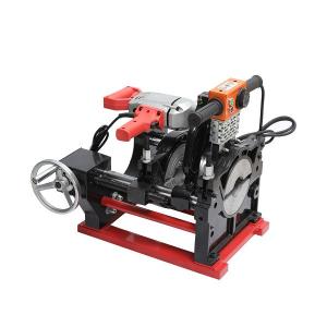 Cheap Hydrostatic Poly Pipe Fusion Welder SHT160-2/4(A) For Construction Works for sale