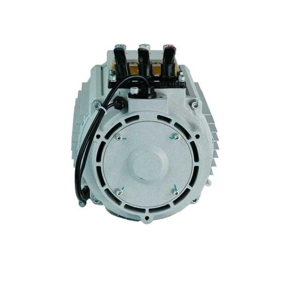 Reasonably Designed 6.3kW AC Motor For Electric Patrol Vehicle