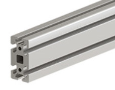 Quality 8 - 4080WZ Customized Extruded Aluminum Guide Rails V Slot wholesale