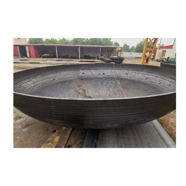 Quality Equal Carbon Steel Elliptical Dished Seal Head Ends Cap for Casting Pressure Vessel wholesale