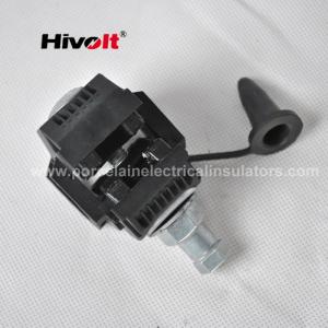 High Reliable Insulation Piercing Connector / Metal Cable Clamps For Distributio