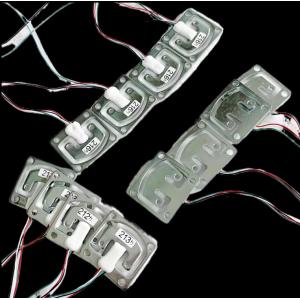 Mini Load Cell 100kg Thin Flat Force Sensor With Through Hole For Body Scales