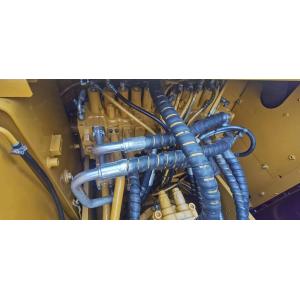 Good Working Condition Used Cat 320d Excavator Second Hand Construction