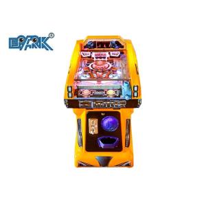 220V Arcade Shooting Amusement Game Machines Interstellar Pinball Platform