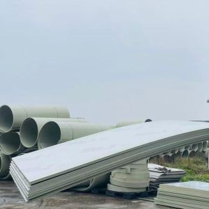 Smooth Surface Finish PP Promotion Panel Density 0.9 G/cm3 for Industrial