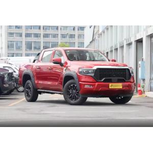 Changcheng GWM JingangPao Poer 2022 2.0T Gasoline Manual 2WD Entreprising Pickup